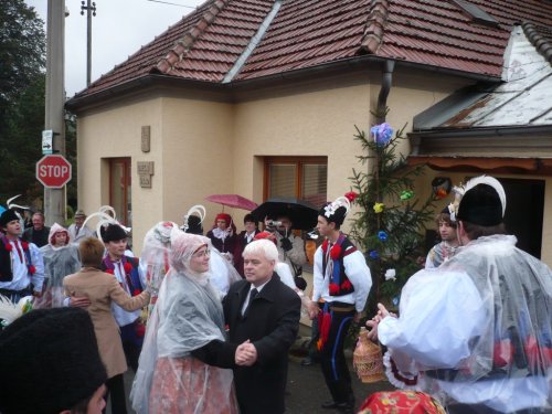 Slovácké hody s právem - 17.10.2009